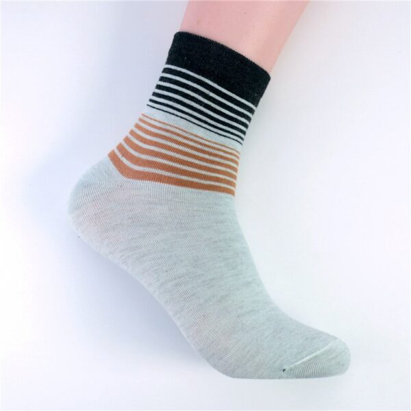 PF-hommes-chaussettes-coton-rayures-toiles-color-Jacquard-hommes-hiver-chaussettes-Calzini-Uomo-hommes-robe-chaussettes